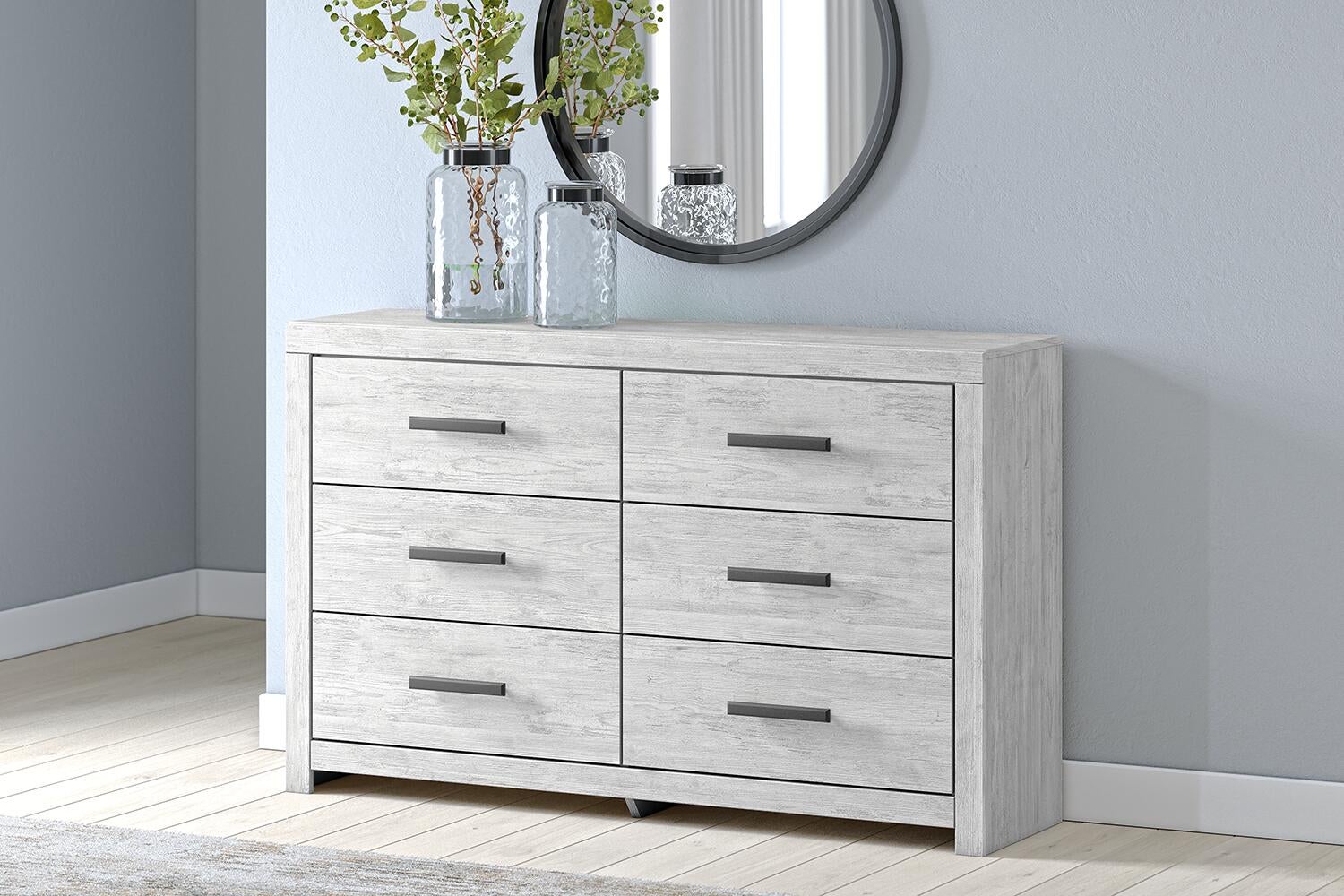 Cayboni Six Drawer Dresser Signature Design by Ashley®