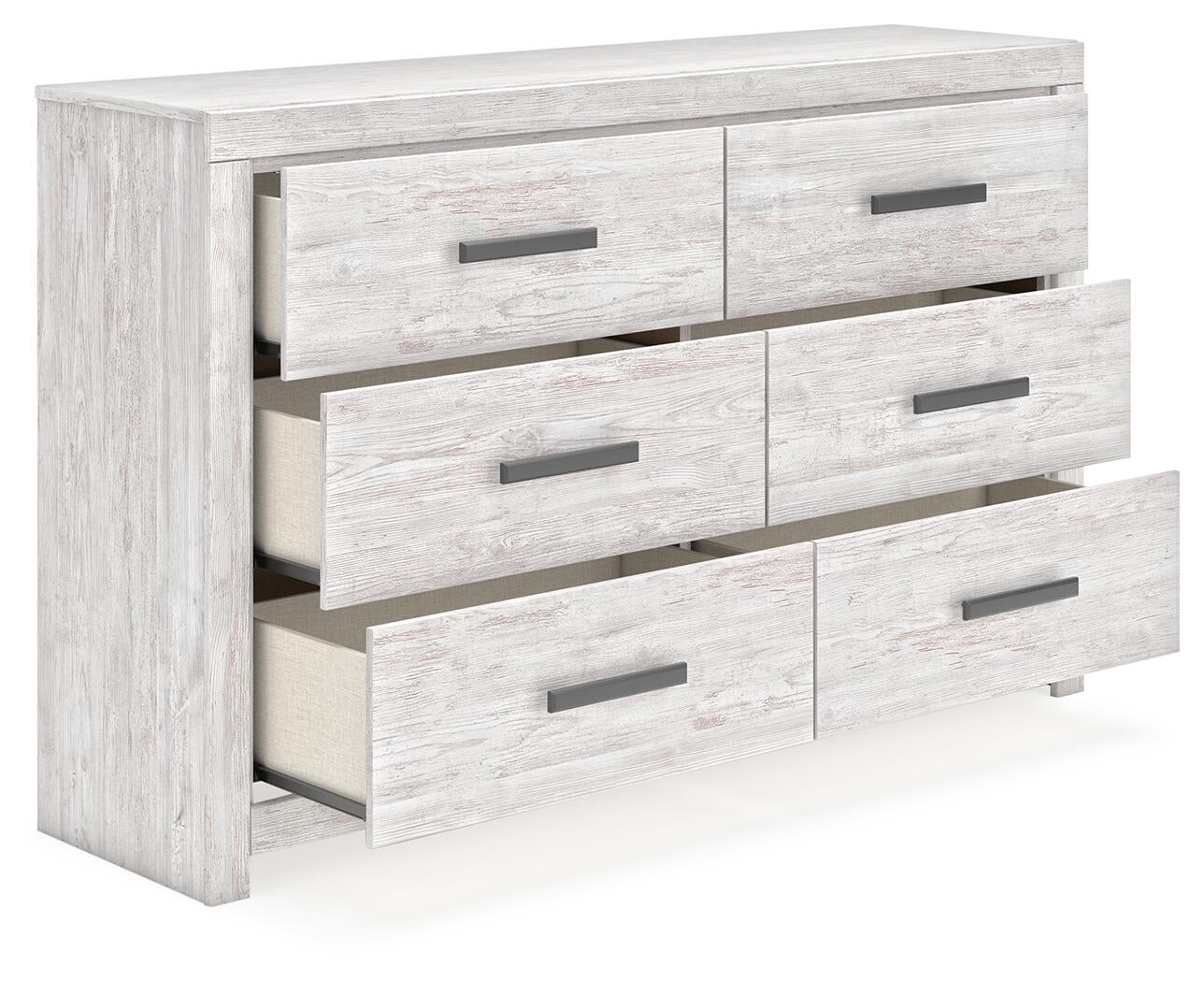 Cayboni Six Drawer Dresser Signature Design by Ashley®