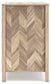 Battelle Six Drawer Dresser Signature Design by Ashley®