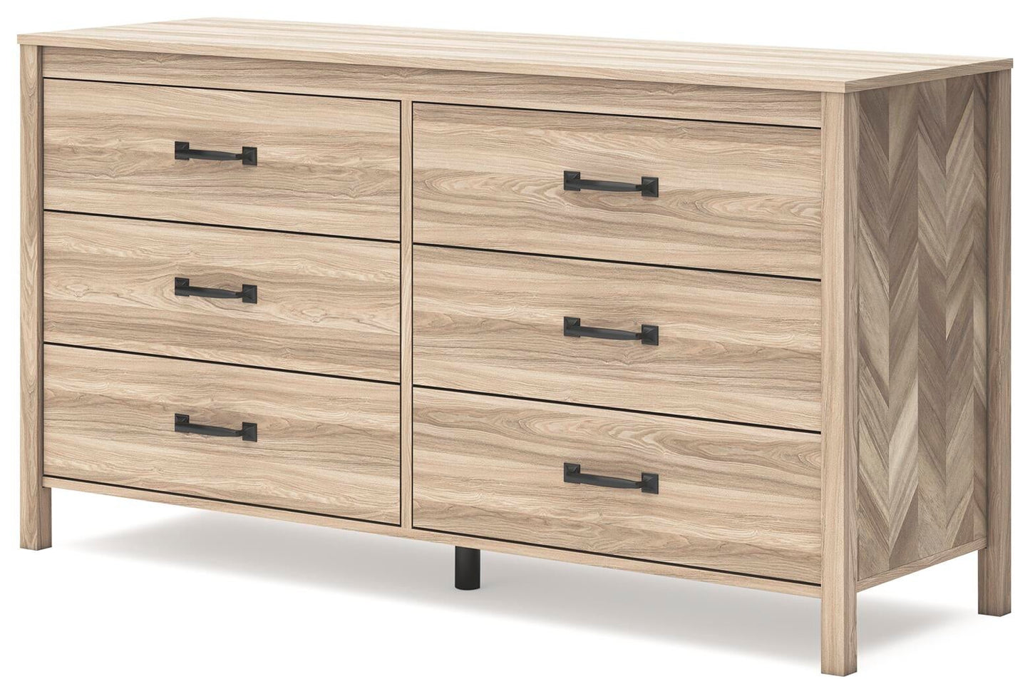 Battelle Six Drawer Dresser Signature Design by Ashley®