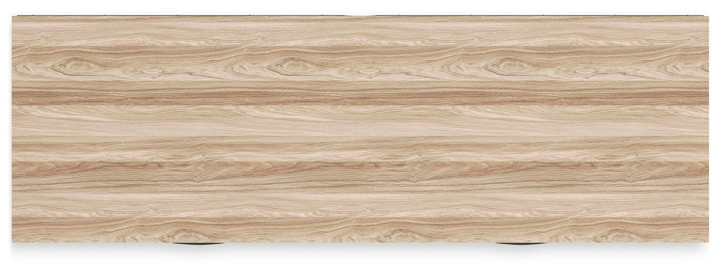 Battelle Six Drawer Dresser Signature Design by Ashley®