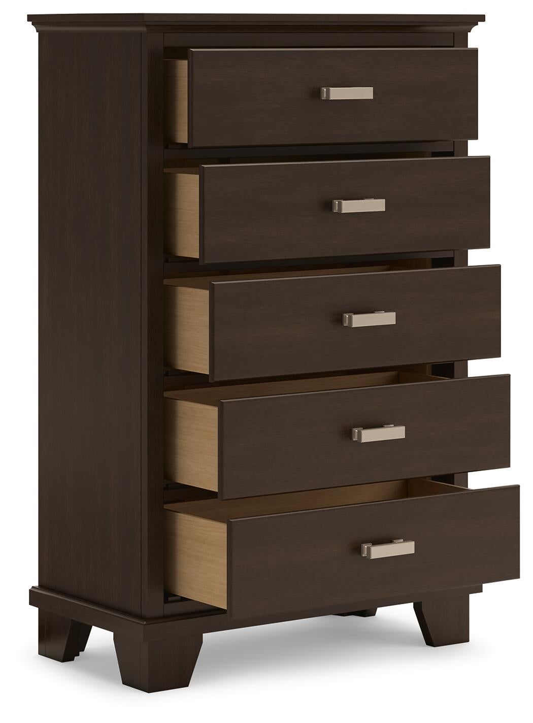Covetown Five Drawer Chest Signature Design by Ashley®