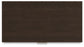 Covetown Five Drawer Chest Signature Design by Ashley®