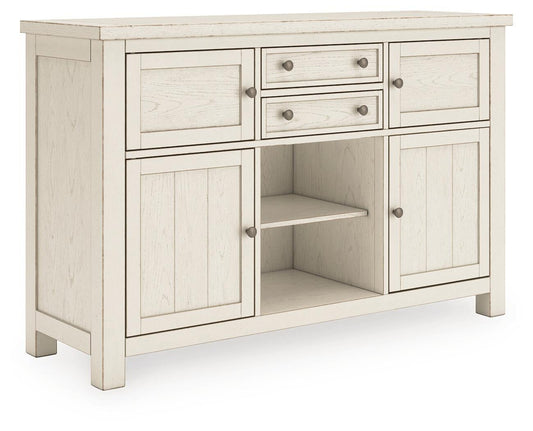 Robbinsdale Dining Room Server Signature Design by Ashley®