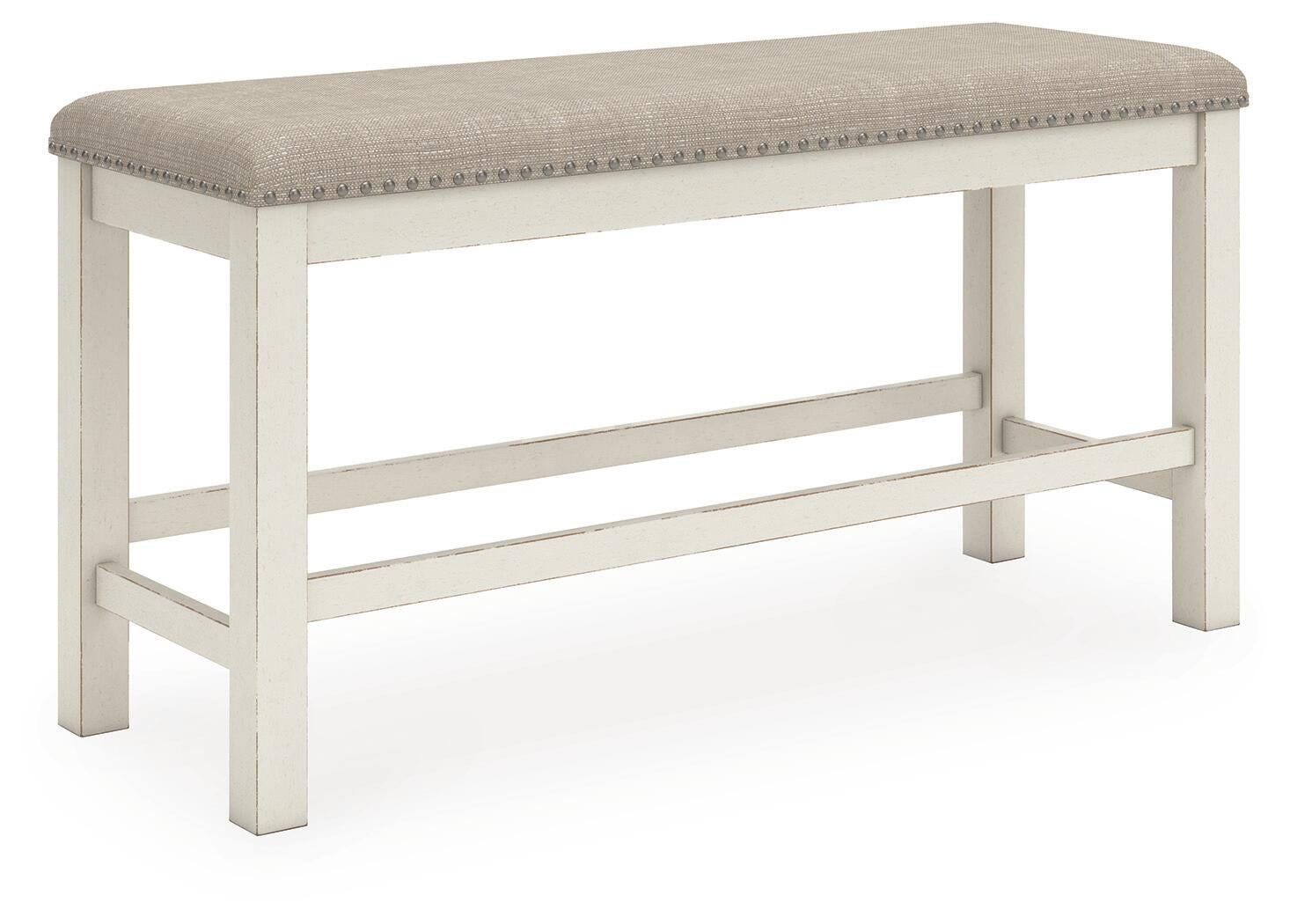 Robbinsdale DBL Counter UPH Bench (1/CN) Signature Design by Ashley®