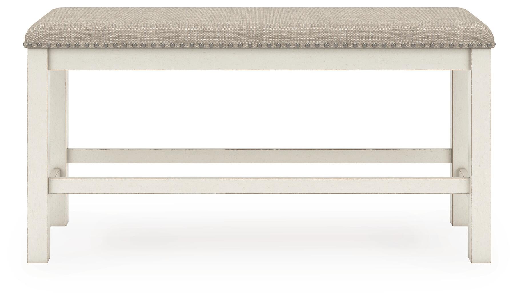 Robbinsdale DBL Counter UPH Bench (1/CN) Signature Design by Ashley®