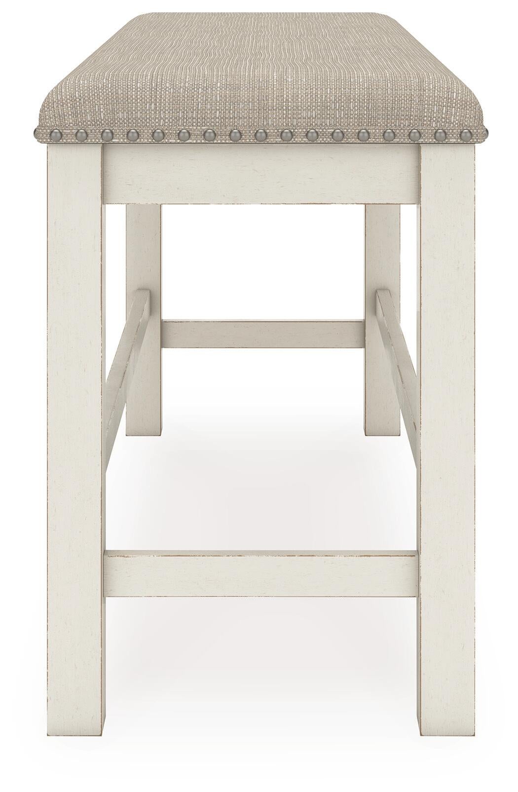 Robbinsdale DBL Counter UPH Bench (1/CN) Signature Design by Ashley®