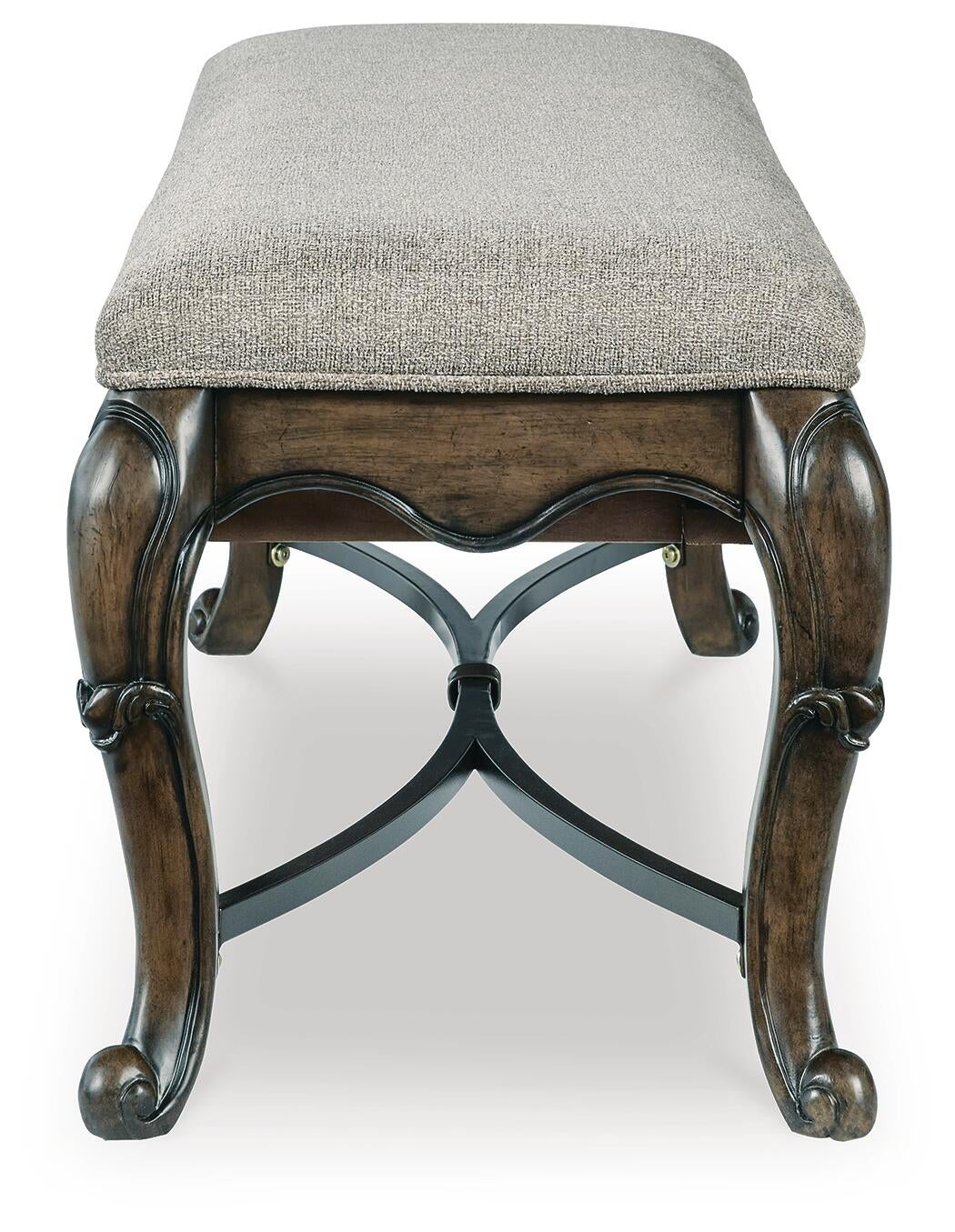 Maylee Upholstered Storage Bench Signature Design by Ashley®