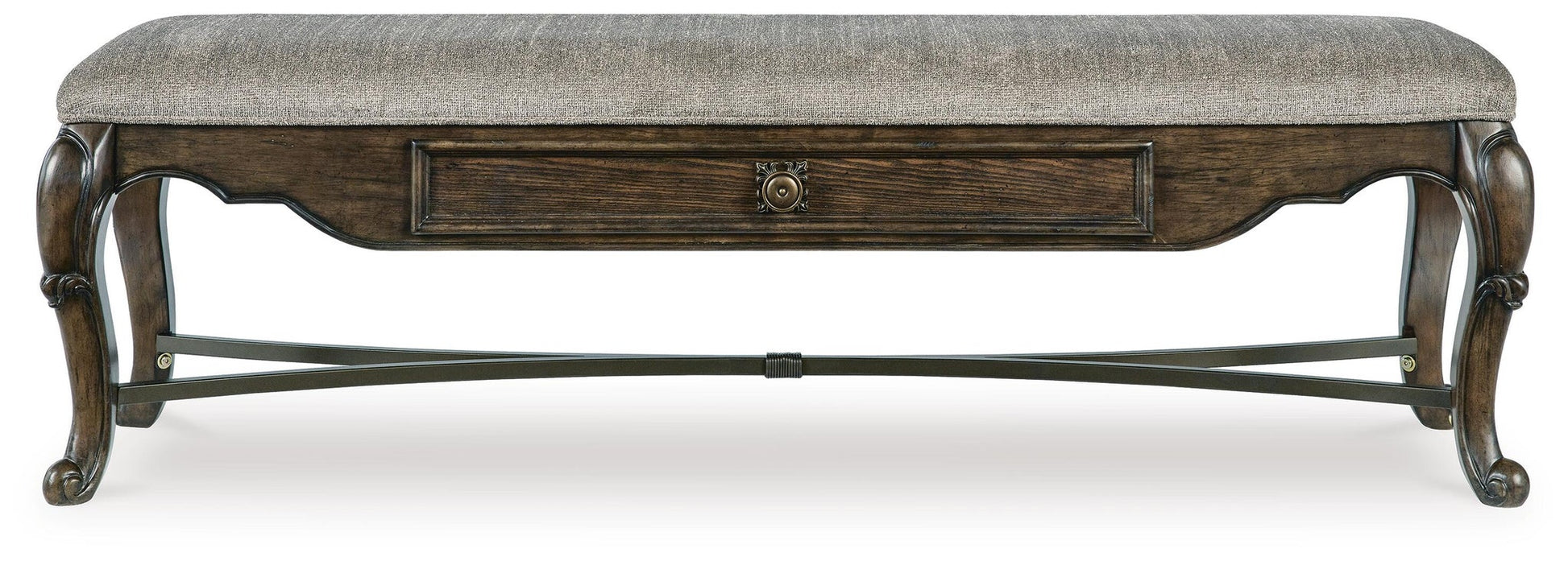 Maylee Upholstered Storage Bench Signature Design by Ashley®