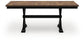 Wildenauer RECT Dining Room EXT Table Signature Design by Ashley®