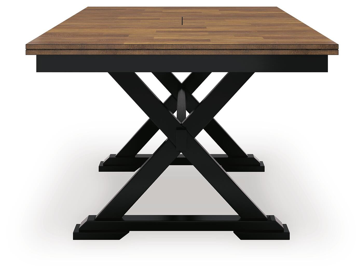 Wildenauer RECT Dining Room EXT Table Signature Design by Ashley®