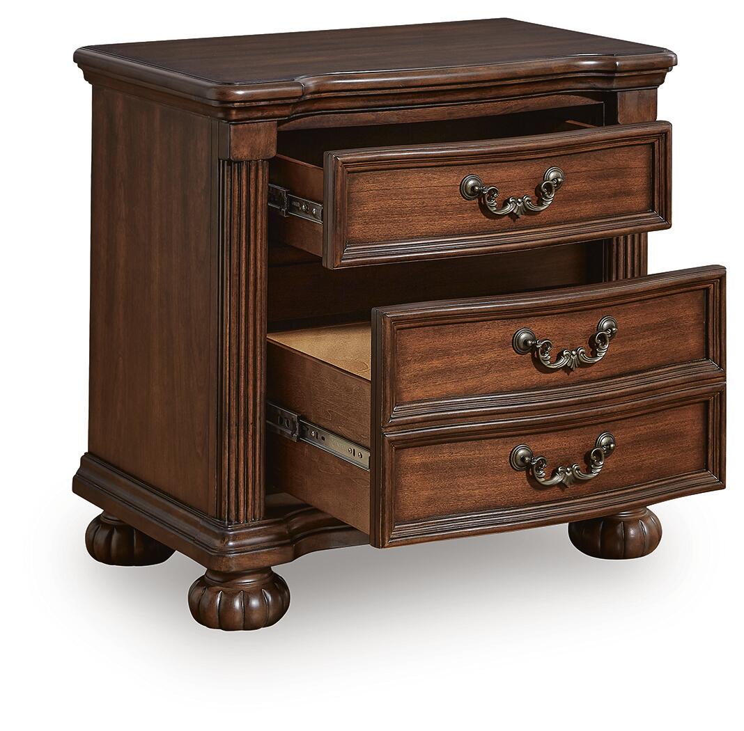 Lavinton Three Drawer Night Stand Signature Design by Ashley®