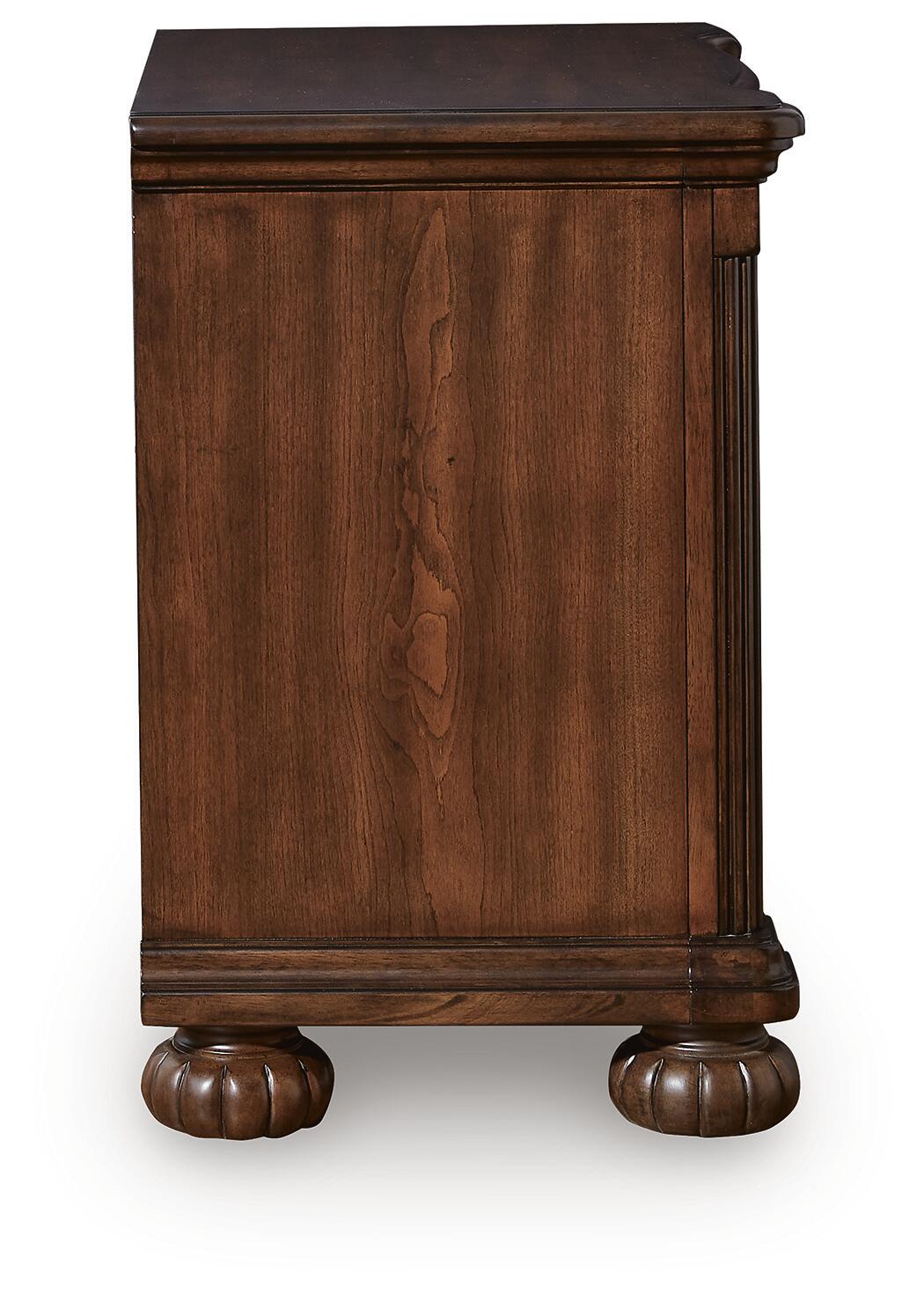 Lavinton Three Drawer Night Stand Signature Design by Ashley®