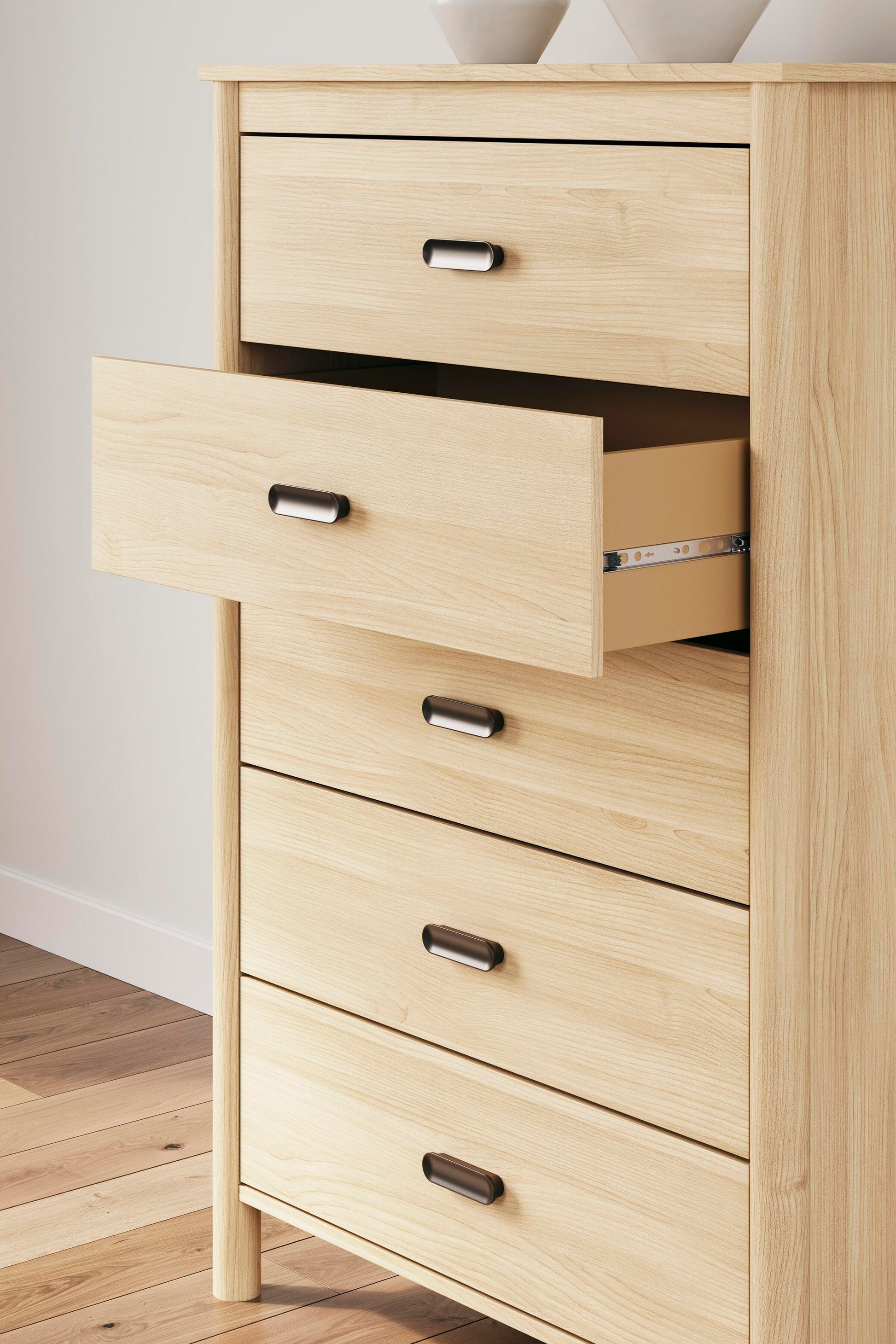 Cabinella Five Drawer Chest Signature Design by Ashley®