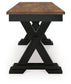 Wildenauer Large Dining Room Bench Signature Design by Ashley®