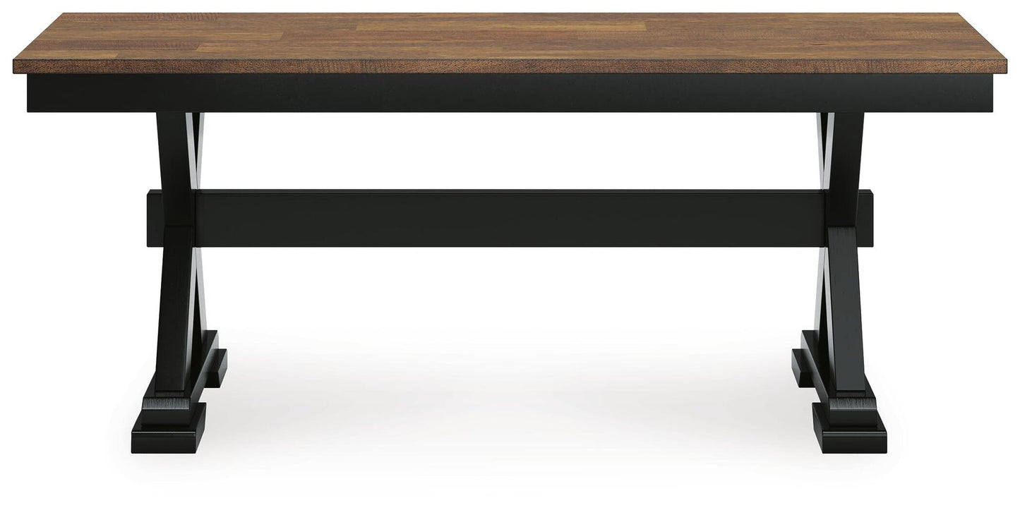 Wildenauer Large Dining Room Bench Signature Design by Ashley®