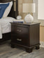 Covetown Two Drawer Night Stand Signature Design by Ashley®