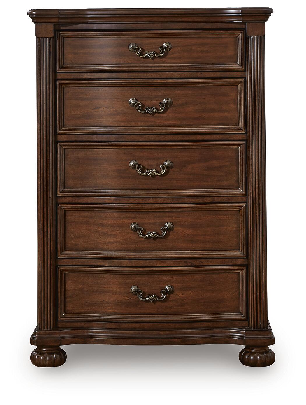 Lavinton Five Drawer Chest Signature Design by Ashley®