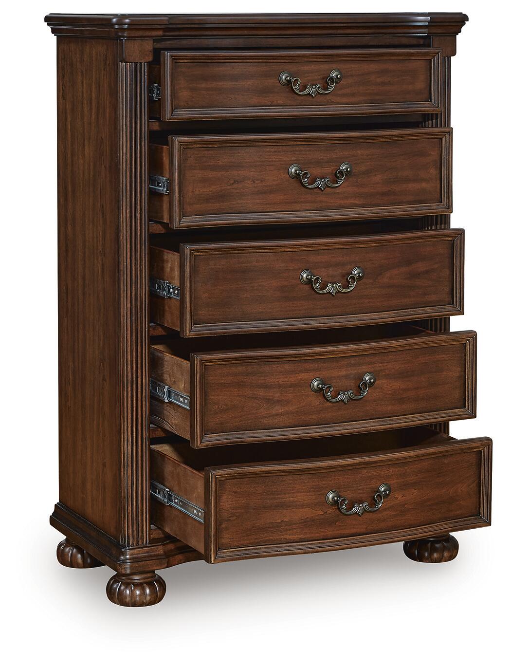 Lavinton Five Drawer Chest Signature Design by Ashley®