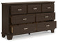 Covetown Dresser Signature Design by Ashley®