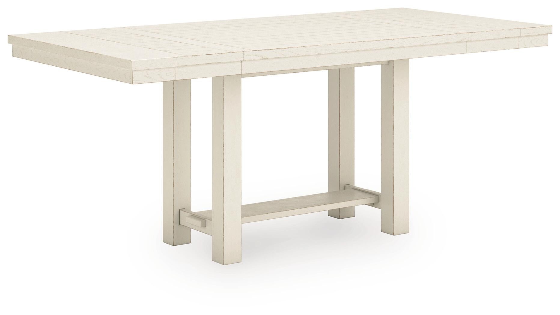 Robbinsdale RECT DRM Counter EXT Table Signature Design by Ashley®