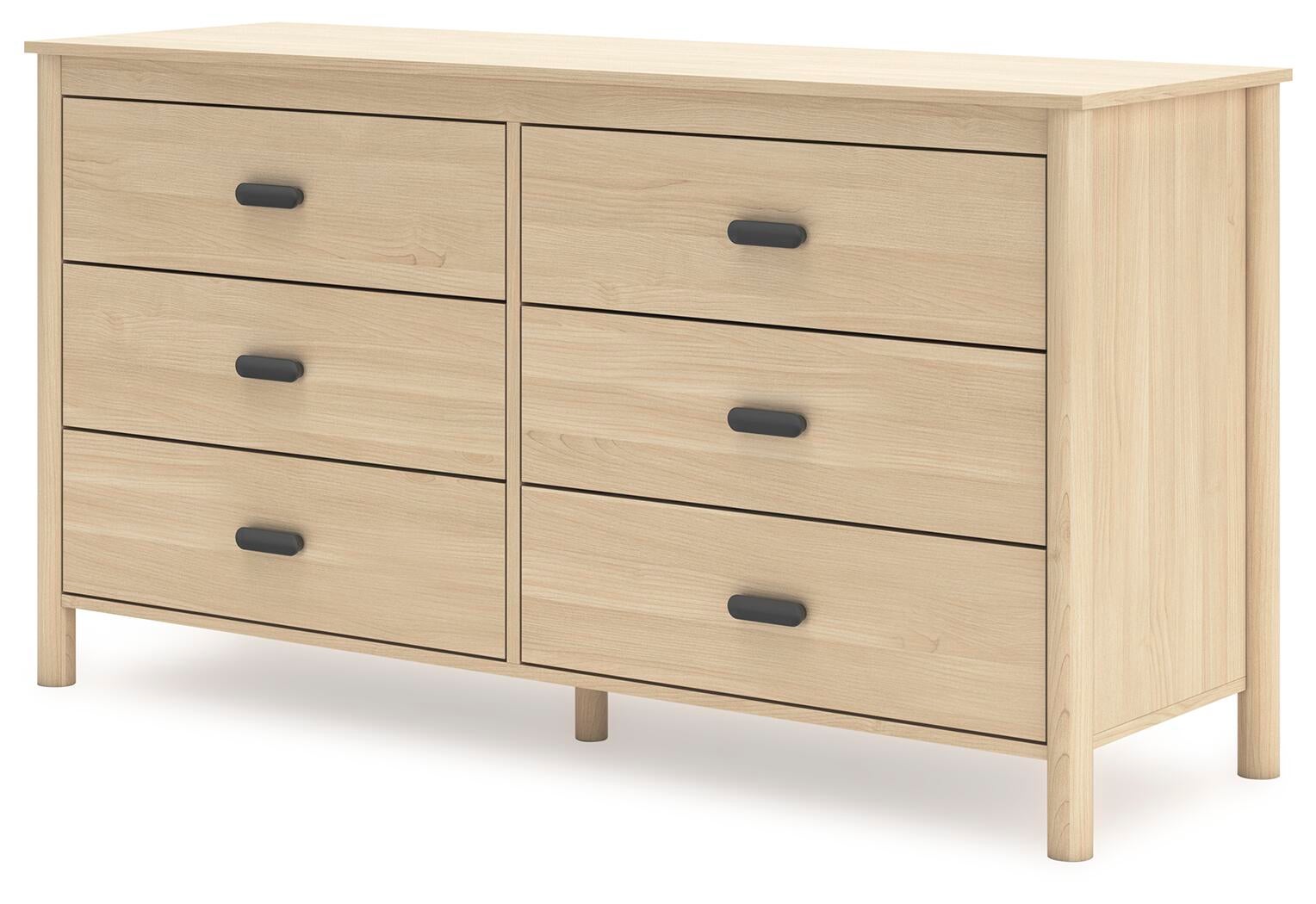 Cabinella Six Drawer Dresser Signature Design by Ashley®