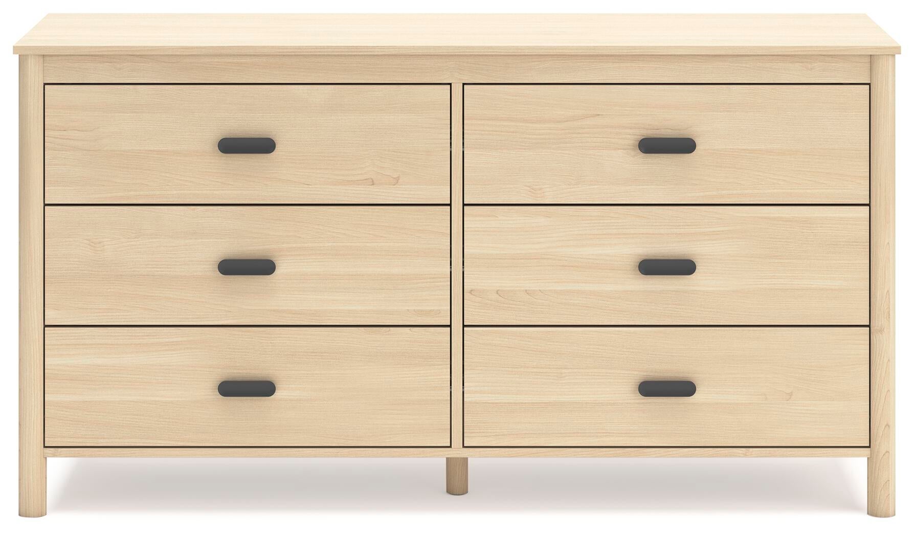 Cabinella Six Drawer Dresser Signature Design by Ashley®