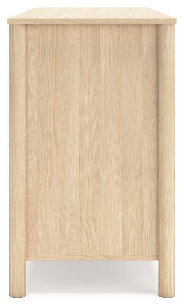 Cabinella Six Drawer Dresser Signature Design by Ashley®