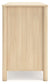 Cabinella Six Drawer Dresser Signature Design by Ashley®
