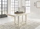 Robbinsdale RECT DRM Counter EXT Table Signature Design by Ashley®