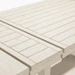 Robbinsdale RECT DRM Counter EXT Table Signature Design by Ashley®