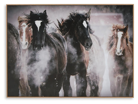 Chaseburn Wall Art Signature Design by Ashley®