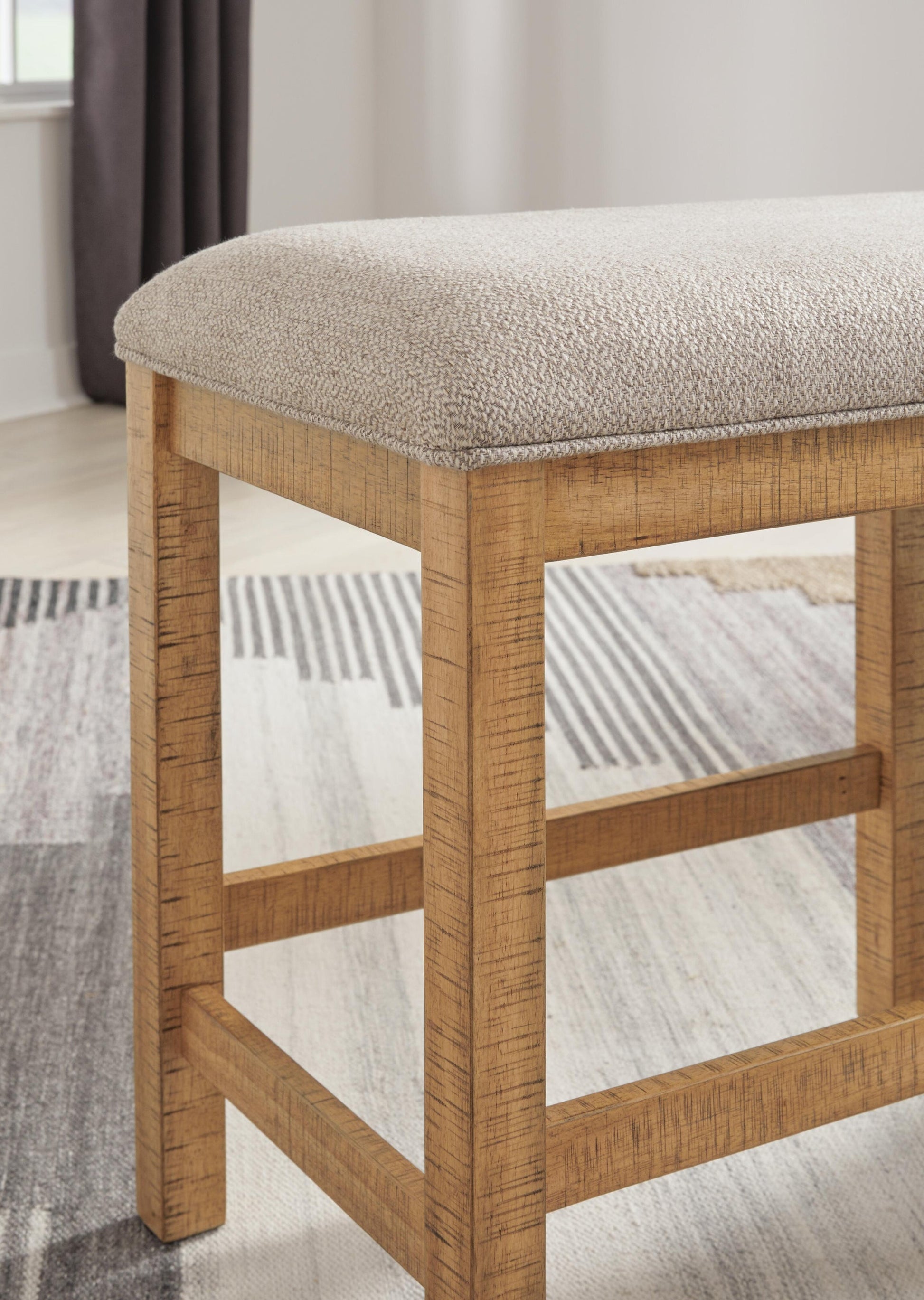Havonplane XL Counter UPH DRM Bench Signature Design by Ashley®