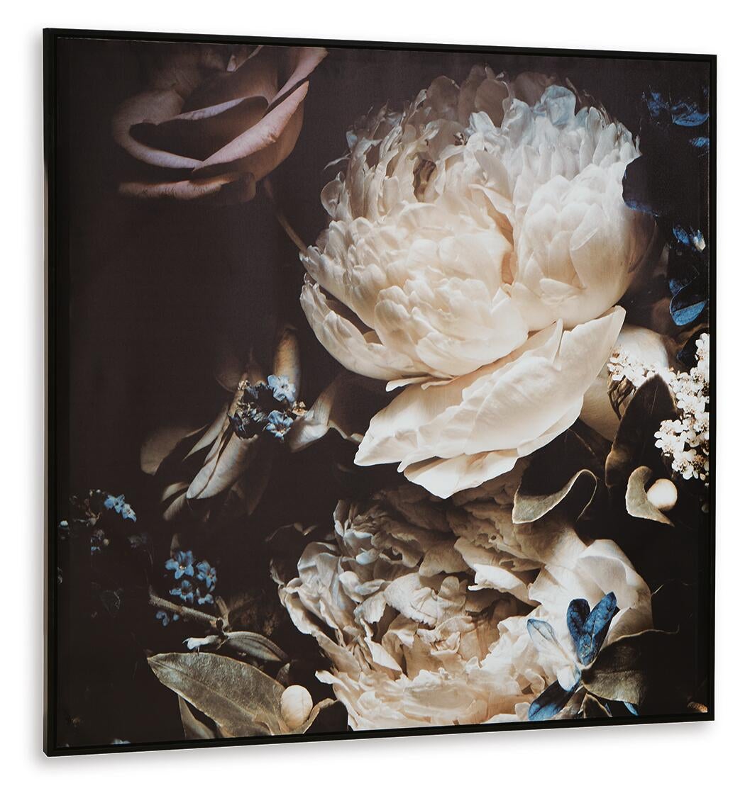 Hurshaw Wall Art Signature Design by Ashley®