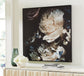 Hurshaw Wall Art Signature Design by Ashley®