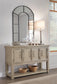 Evengton Accent Mirror Signature Design by Ashley®