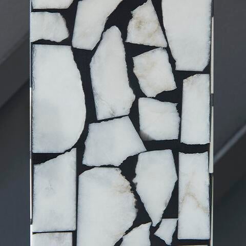 Macaria Marble Table Lamp (1/CN) Signature Design by Ashley®