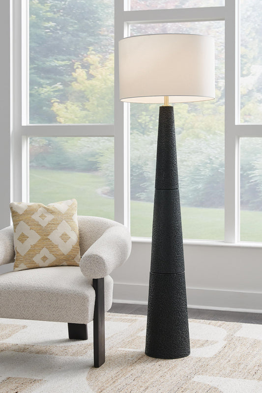 Hallburg Poly Floor Lamp (1/CN) Signature Design by Ashley®