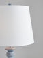 Cylerick Terracotta Table Lamp (1/CN) Signature Design by Ashley®