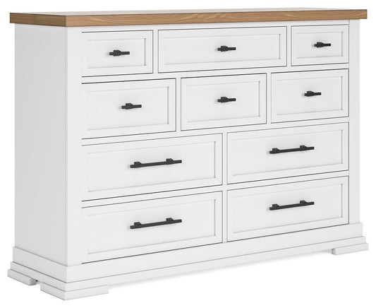 Ashbryn Dresser Benchcraft®