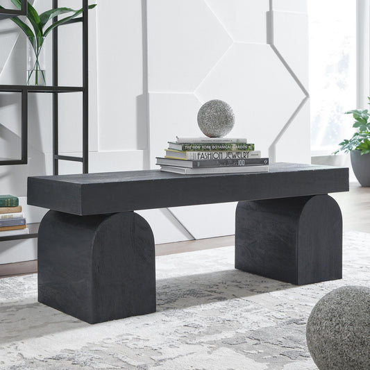 Holgrove Accent Bench Signature Design by Ashley®