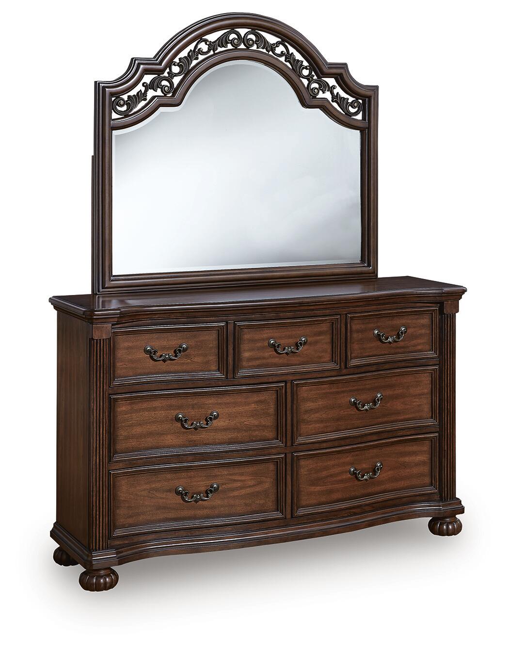 Lavinton Dresser and Mirror Signature Design by Ashley®