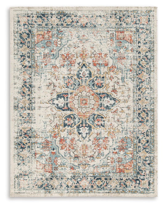 Jarrpage I/O Medium Rug Signature Design by Ashley®