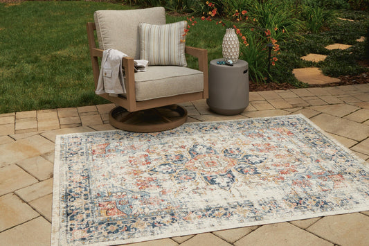 Jarrpage I/O Medium Rug Signature Design by Ashley®