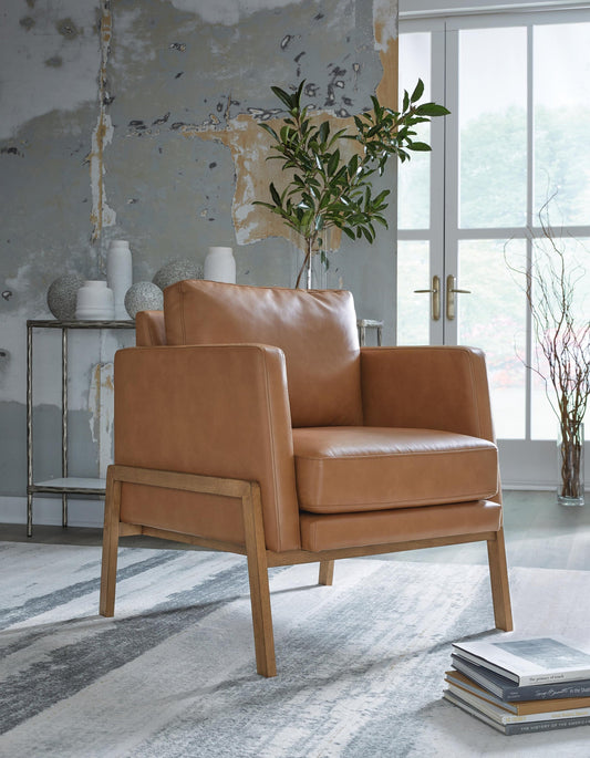 Numund Accent Chair Signature Design by Ashley®