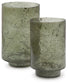 Clarkton Candle Holder Set (2/CN) Signature Design by Ashley®