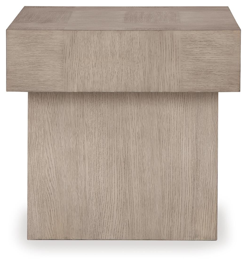 Jorlaina Square End Table Signature Design by Ashley®