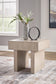 Jorlaina Square End Table Signature Design by Ashley®