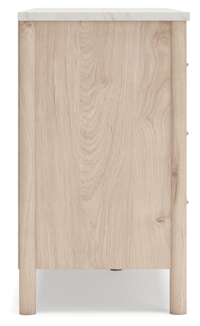 Cadmori Six Drawer Dresser Signature Design by Ashley®