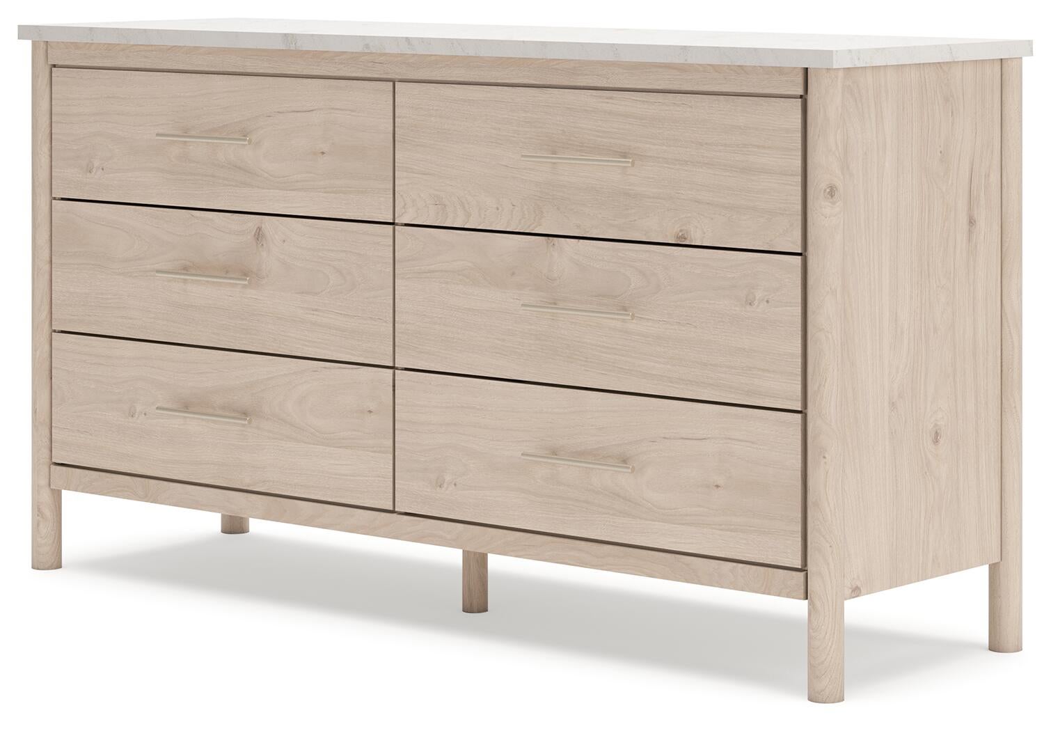 Cadmori Six Drawer Dresser Signature Design by Ashley®
